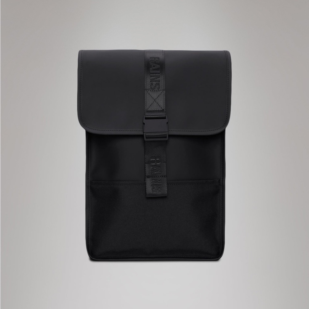 RAINS. Trail Backpack Mini 12L. Like new.